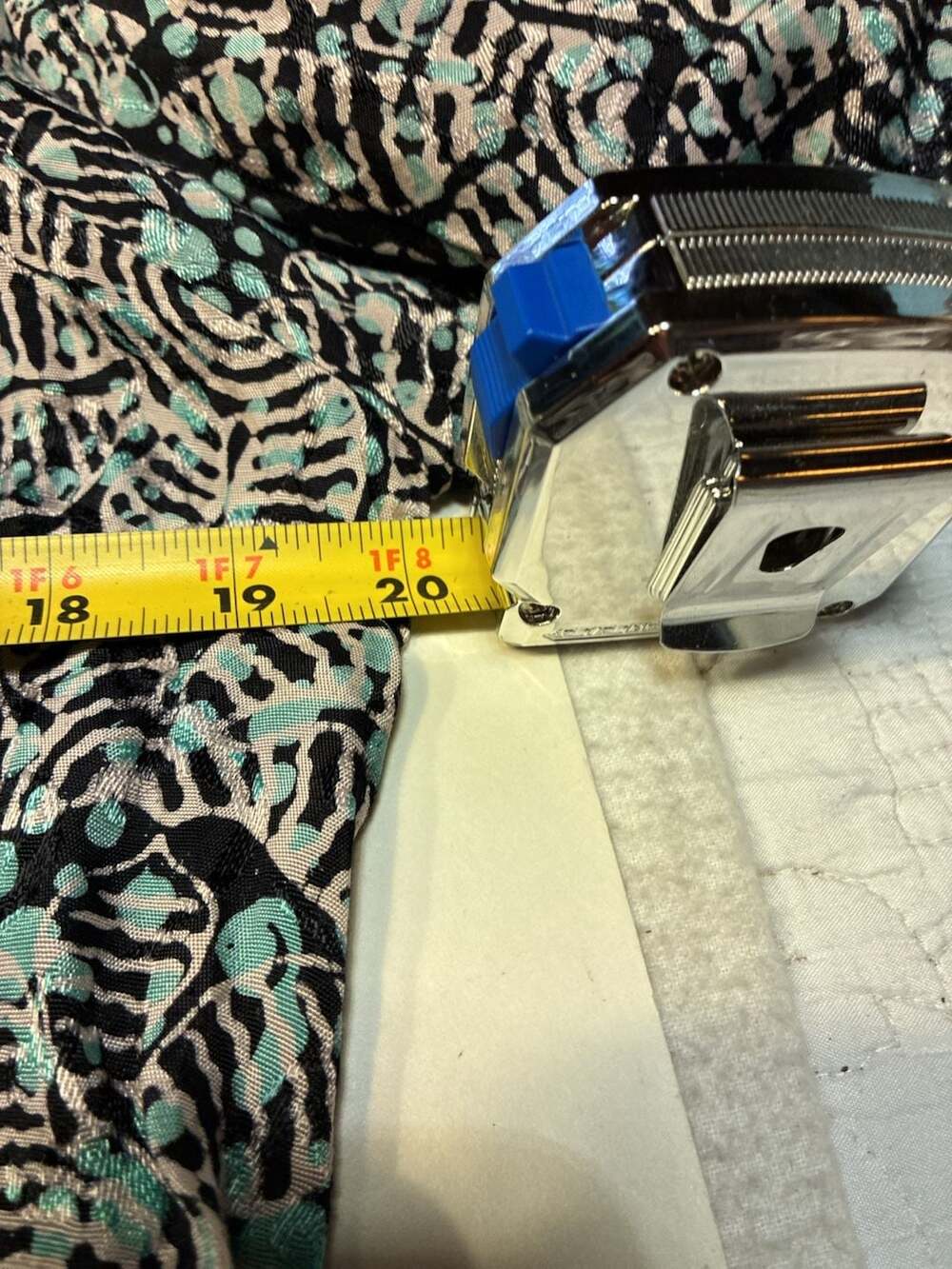 Gonita Batik Boutique Beaded V-Neck Maxi Dress - Picture 7 of 8